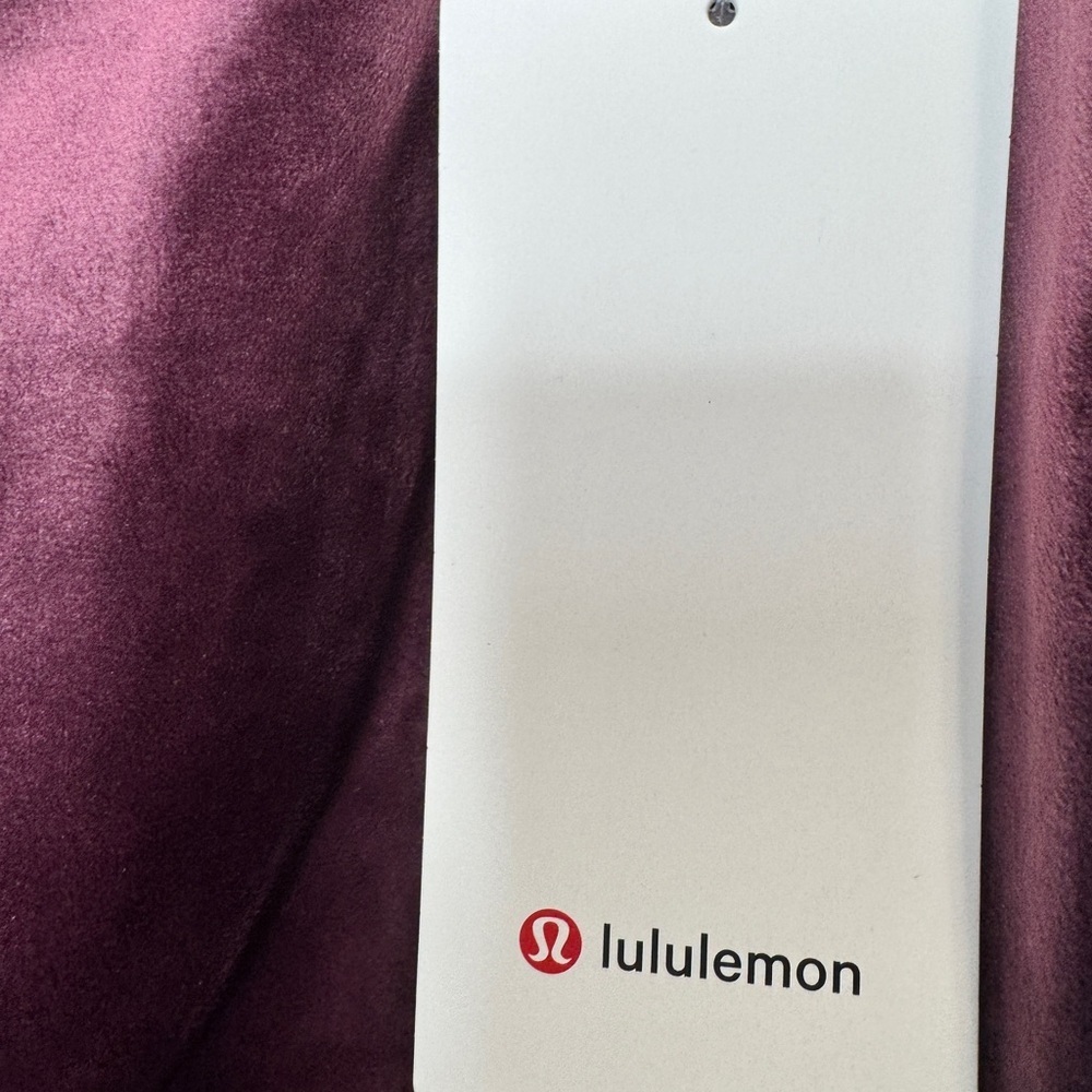 Lululemon Scuba High-Rise Mini Skirt Velvet - Picture 7 of 8